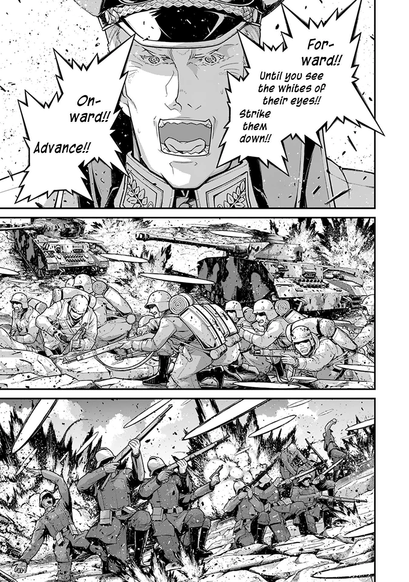 Youjo Senki Chapter 69 13